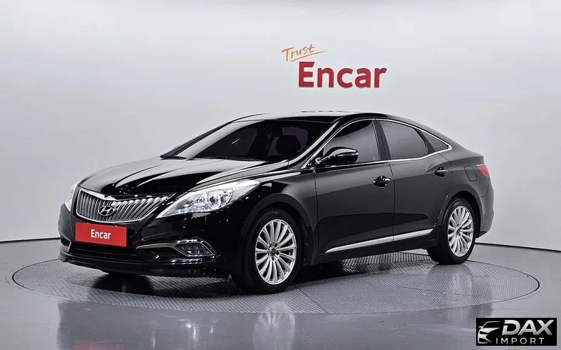 Hyundai Grandeur HG300 Premium