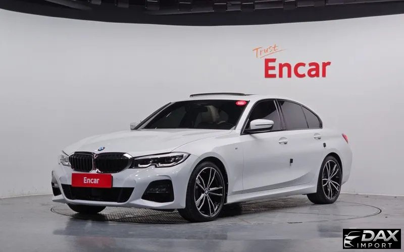 BMW 3-Series 320i M Sport