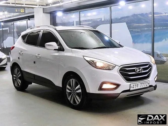 Hyundai Tucson Diesel(e-VGT) 2WD