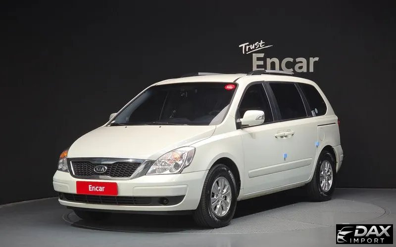 Kia Canival New Carnival GX