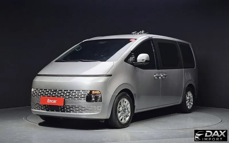 Hyundai Staria 4WD Tourer 9-Seater