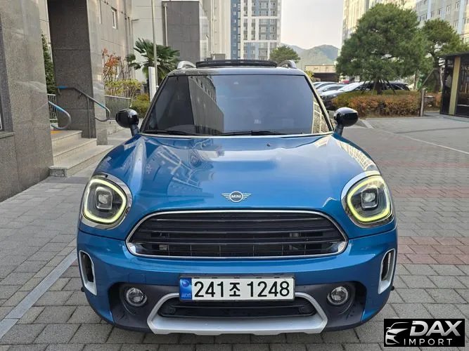 Mini Countryman Classic Plus Launch Pack