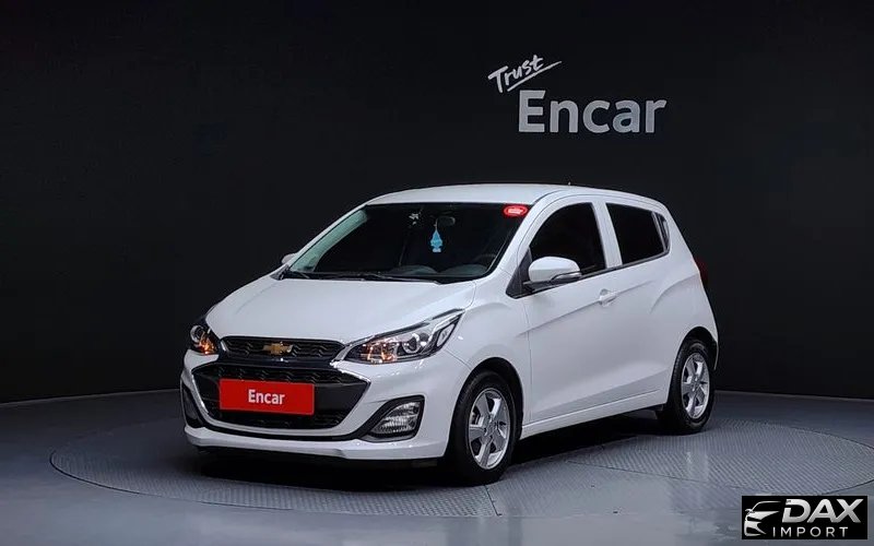 ChevroletGMDaewoo Spark LT