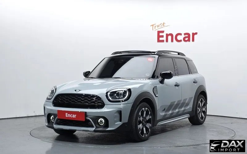 Mini Countryman ALL4 Untamed Edition