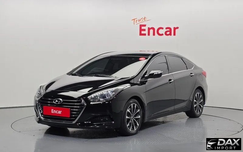 Hyundai i40 1.7 VGT