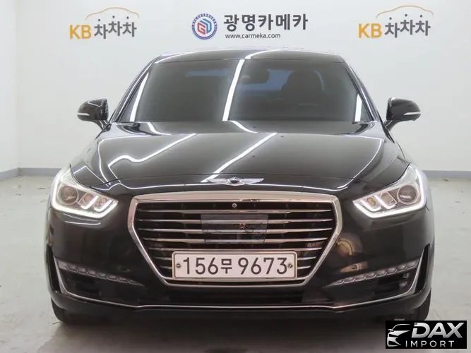 Genesis EQ900 3.8 GDI AWD