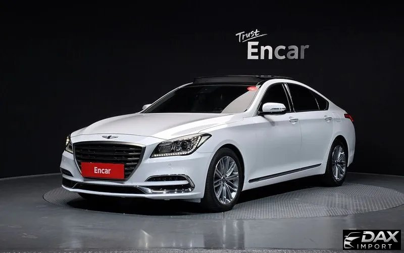 Genesis G80 3.3 GDI