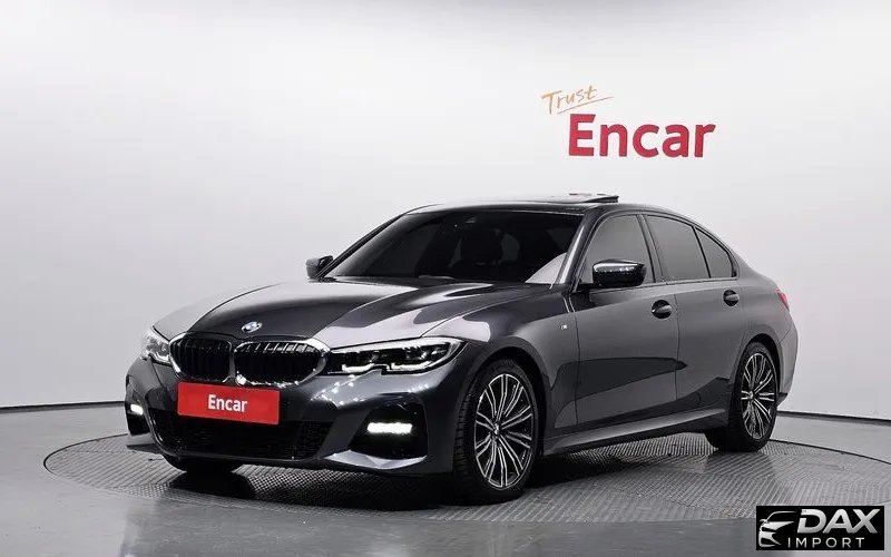 BMW 3-Series 320i M Sport