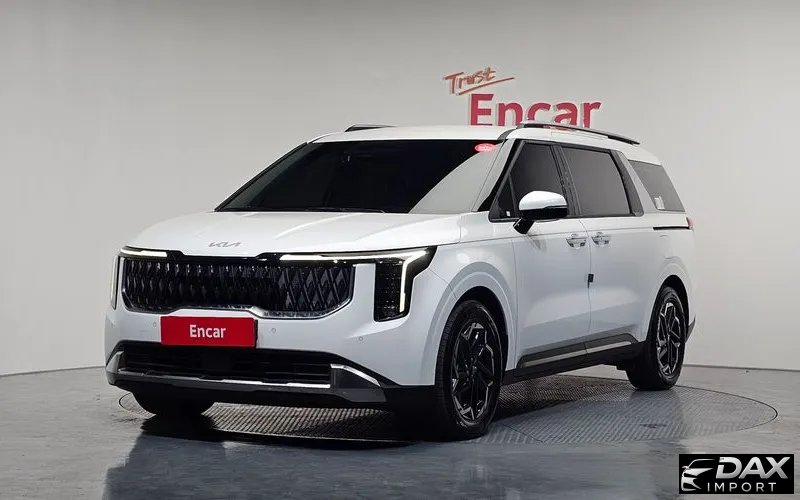 Kia Canival 9-Seater Noblesse