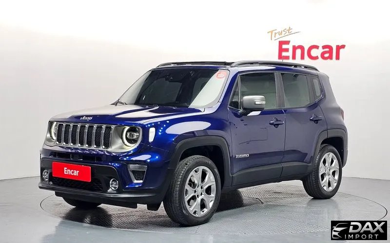 Jeep Renegade 2.4 Limited AWD