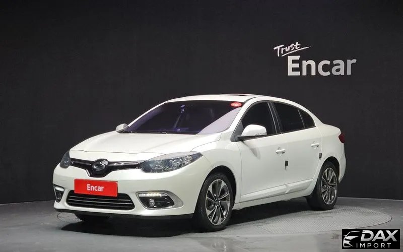 Renault-KoreaSamsung SM3 LE