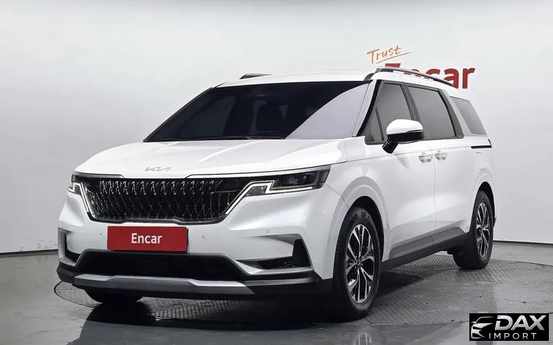 Kia Canival 9-Seater Prestige