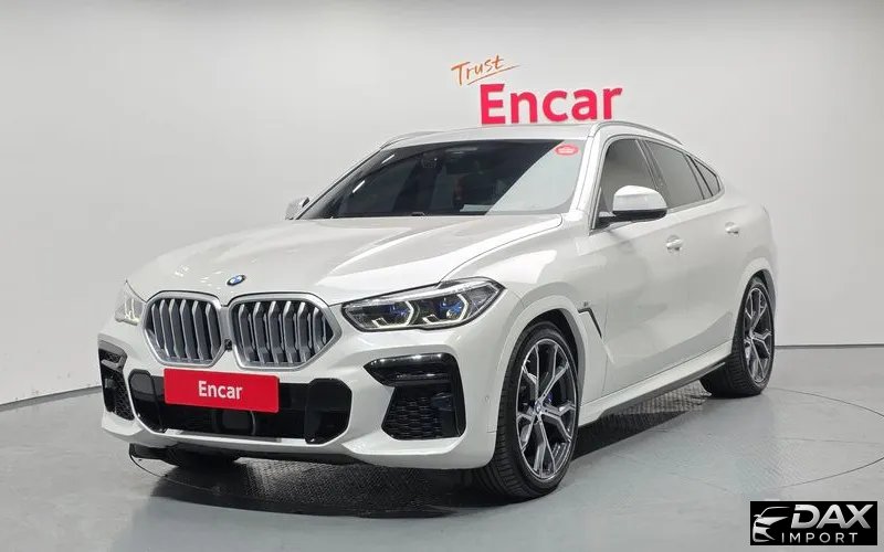 BMW X6 xDrive30d M Sport