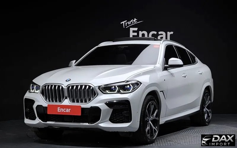 BMW X6 xDrive30d M Sport