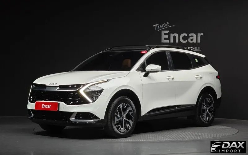 Kia Sportage Nobleless 2WD