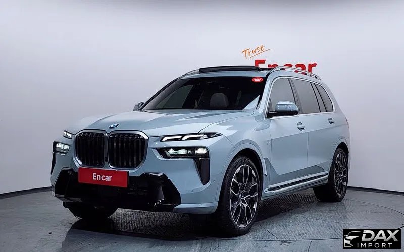 BMW X7 xDrive 40i M Sport 6STR