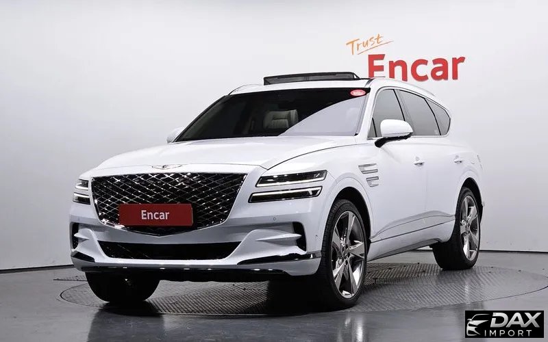 Genesis GV80 2.5T Gasoline AWD