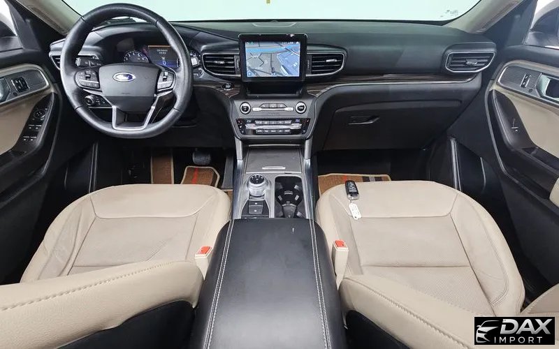 Ford Explorer 2.3 LimIted 4WD