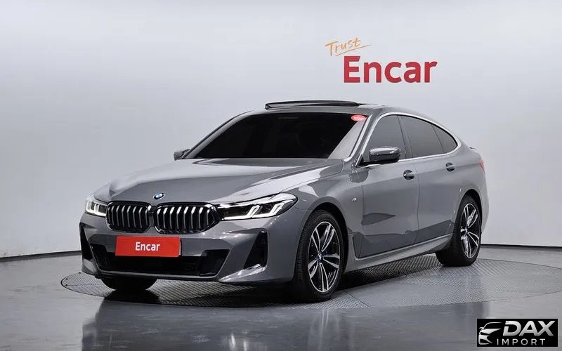 BMW Gran Turismo 620d M Sport