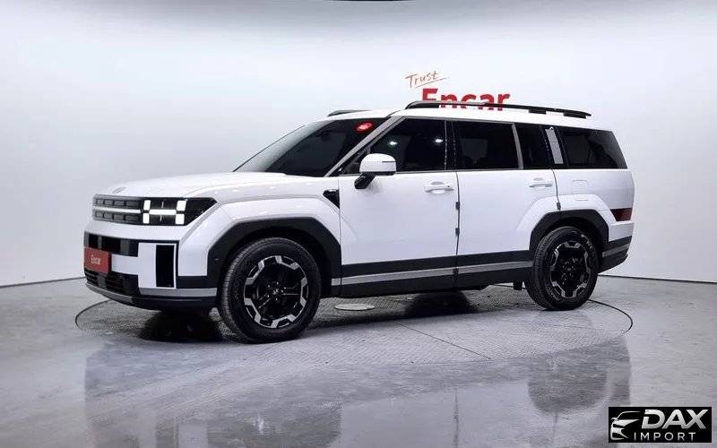 Hyundai Santafe Gasoline 2.5T 2WD