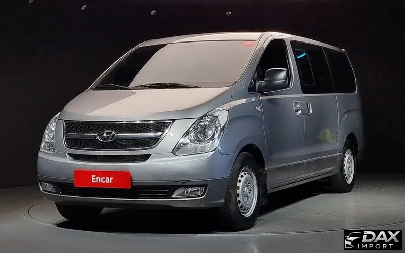 Hyundai Starex 11-Seater Wagon HVX
