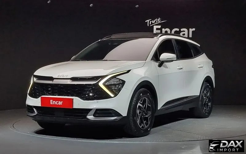 Kia Sportage Gasoline 1.6 Turbo 2WD
