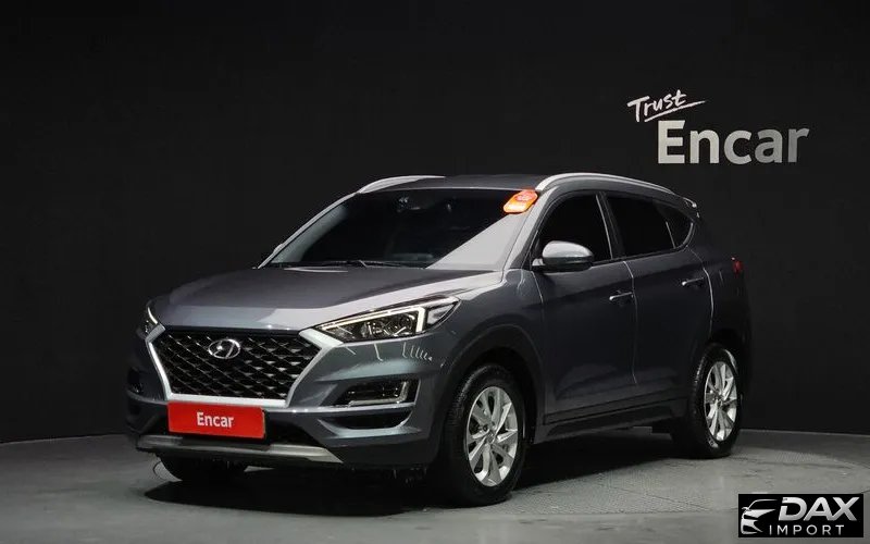 Hyundai Tucson Diesel 2.0 2WD