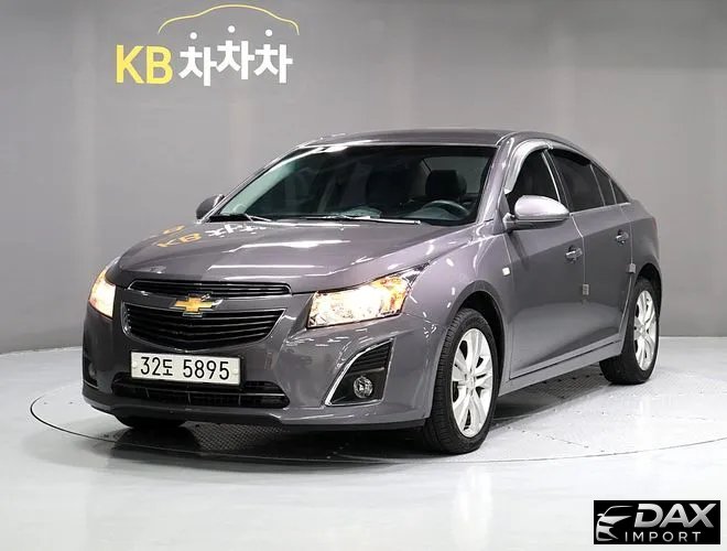 ChevroletGMDaewoo Cruze 1.8 LTZ+