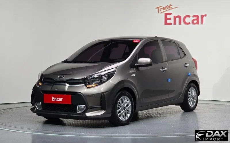 Kia morning Prestige