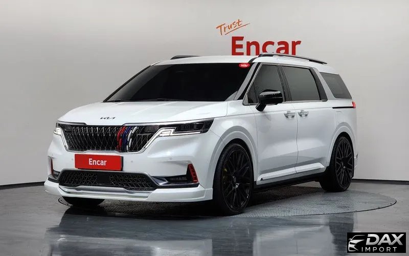 Kia Canival 9-Seater Signature