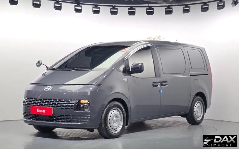 Hyundai Staria Cargo 3-Seater