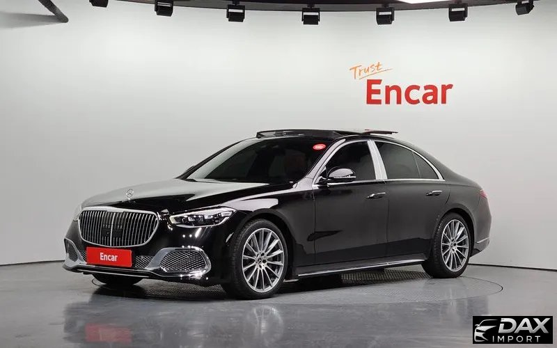 Mercedes-Benz S-Class S400 d 4MATIC