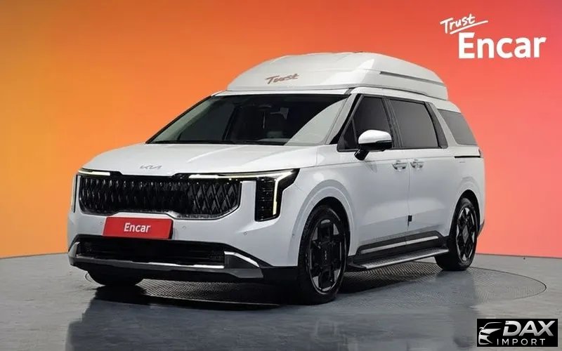 Kia Canival Gasoline 7-Seater Hi Limousine