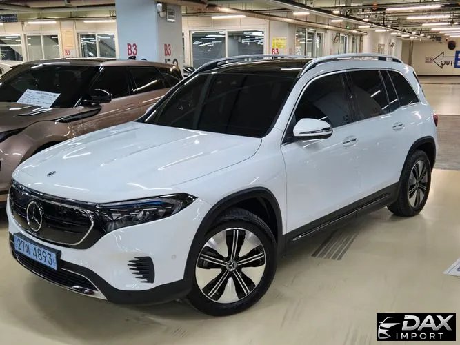 Mercedes-Benz EQB EQB300 4MATIC