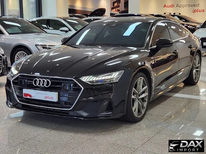 Audi A7 55 TFSI Quattro Premium