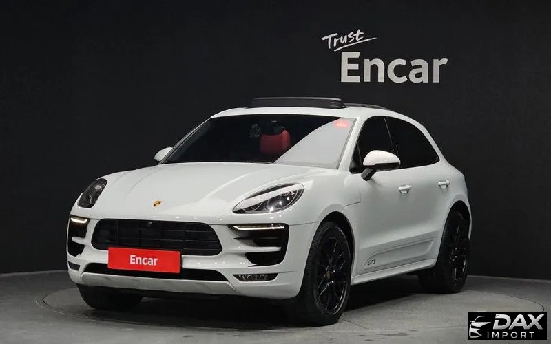 Porsche Macan 3.0 GTS