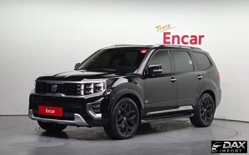 Kia Mohave Diesel 3.0 4WD 6-Seater