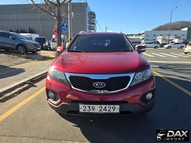 Kia Sorento Diesel 2.2 4WD TLX