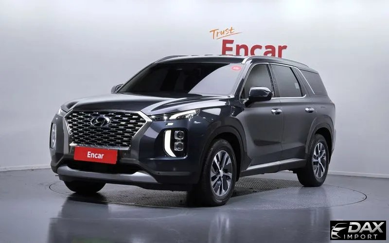 Hyundai Palisade Diesel 2.2 4WD