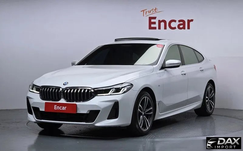 BMW Gran Turismo 620d xDrive M Sport