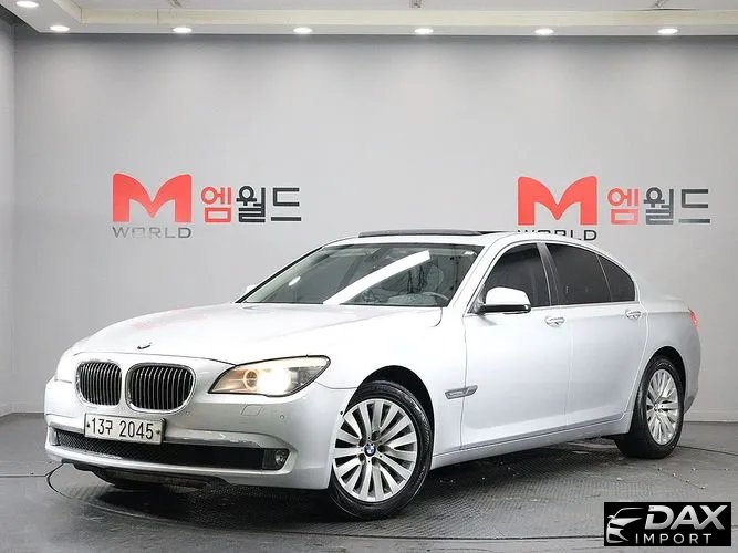 BMW 7-Series 740i
