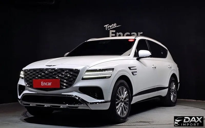 Genesis GV80 2.5T Gasoline 2WD