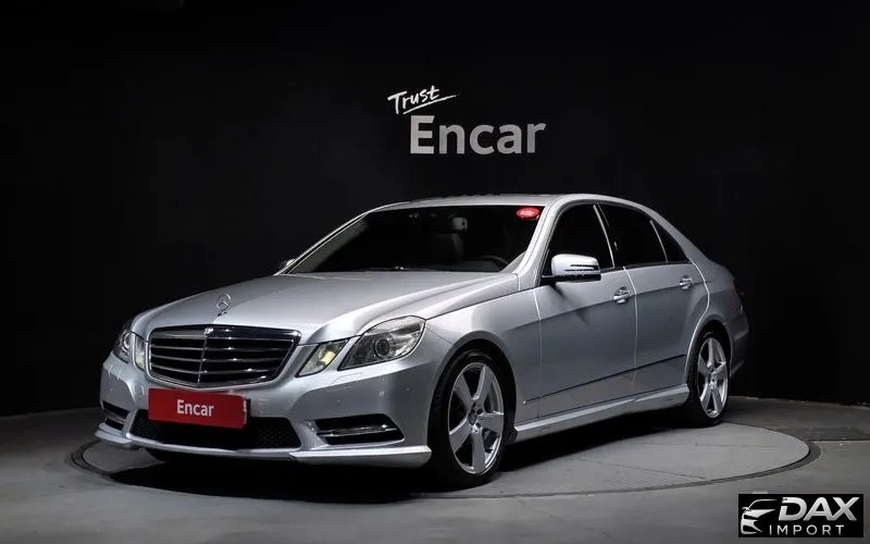 Mercedes-Benz E-Class E300 Avantgarde Sports Package