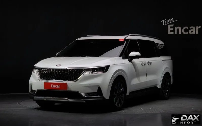 Kia Canival 9-Seater Signature