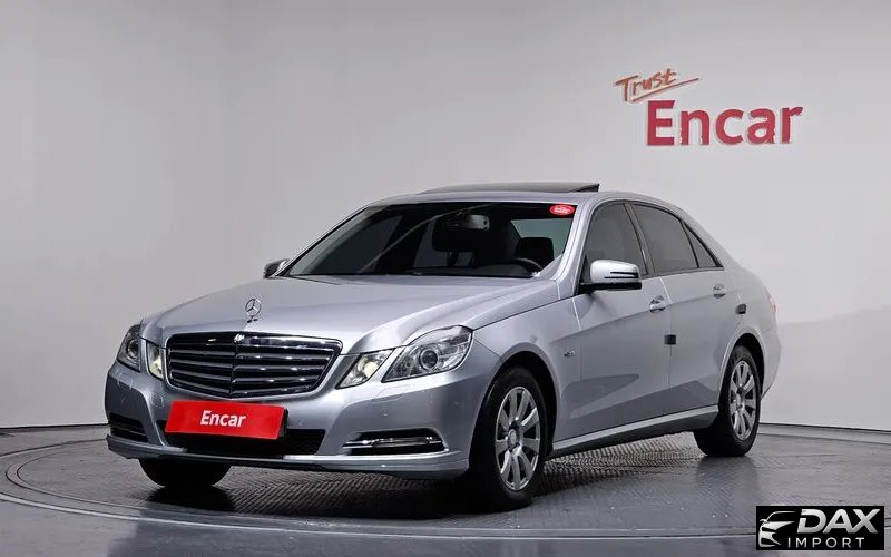 Mercedes-Benz E-Class E200 CGI