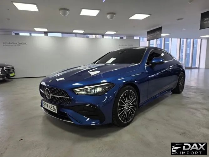 Mercedes-Benz CLE-Class CLE200 Coupe