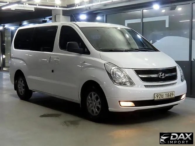 Hyundai Starex 5-Seater VAN