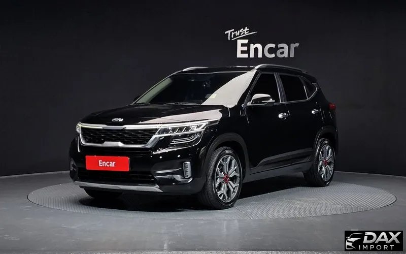 Kia Seltos Gasoline 1.6 Turbo 2WD