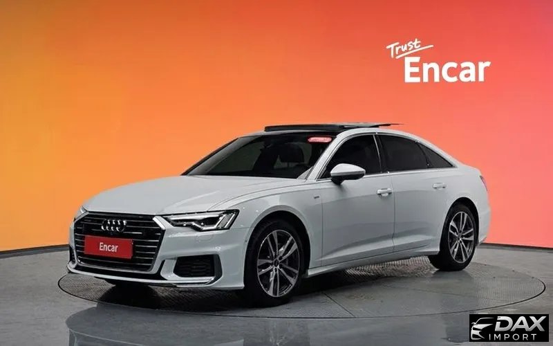 Audi A6 45 TFSI Quattro Premium