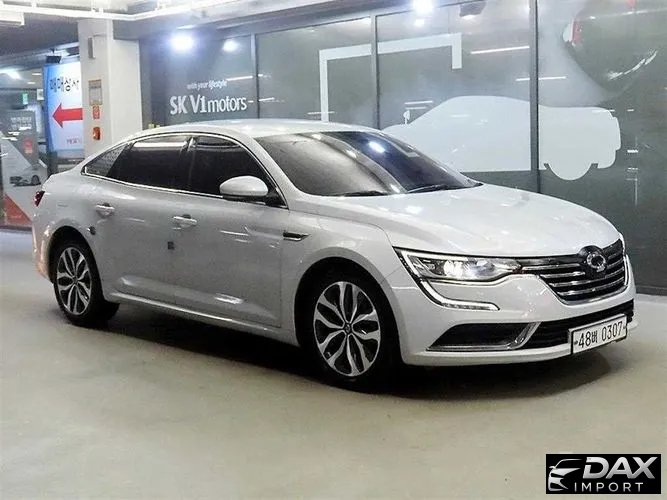 Renault-KoreaSamsung SM6 2.0 GDe LE